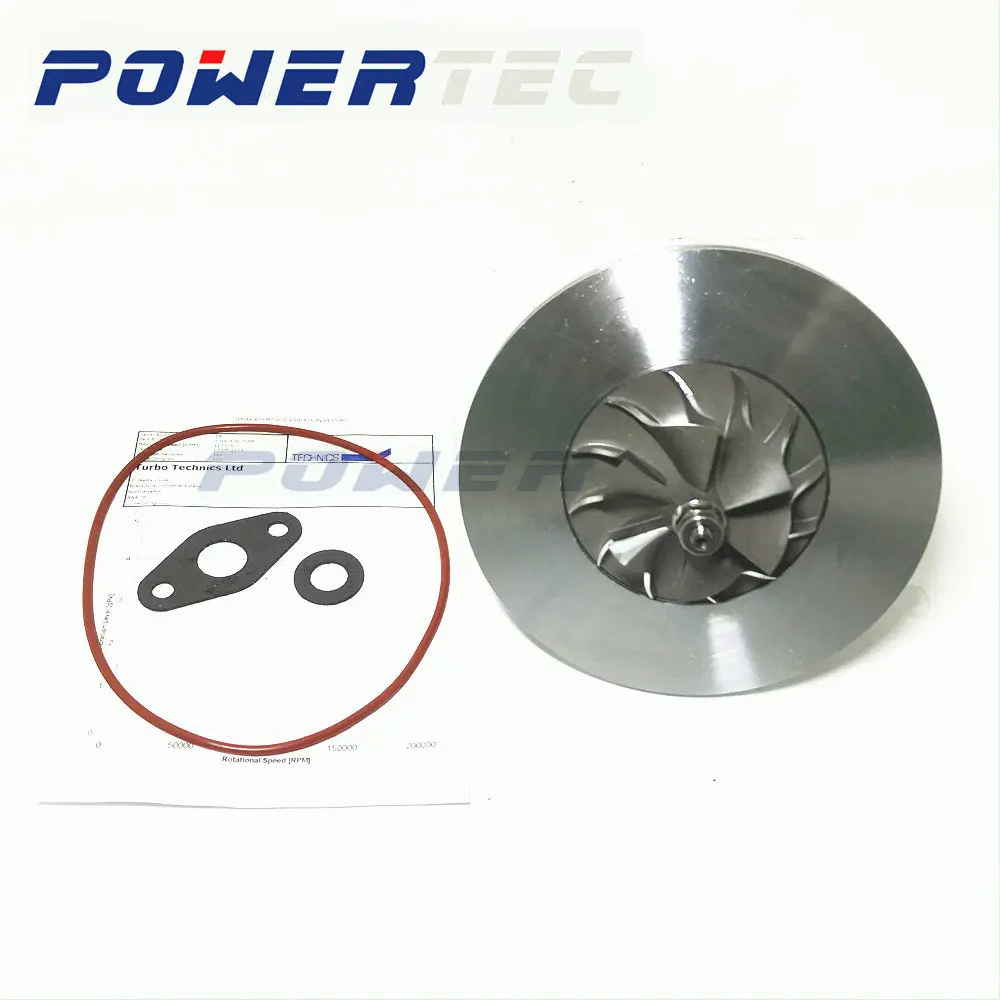 

Auto Turbo charger Cartridge core CHRA assy 53169887119 53169707119 53169887138 53169707138 for Mercedes-Benz Truck OM904LA-EPA
