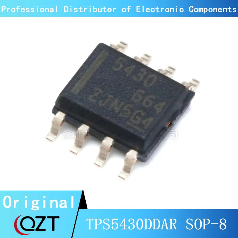 10pcs free shipping sop8 soic 8 tps2013dr tps2051bdr tps5430qddarq1 tps54527ddar tps2013 tps2051 tps5430 tps54527 2013 2051 5430 10pcs/lot TPS5430DDAR SOP 5430 TPS5430 TPS5430D TPS5430DD TPS5430DDA SOP-8 chip New spot