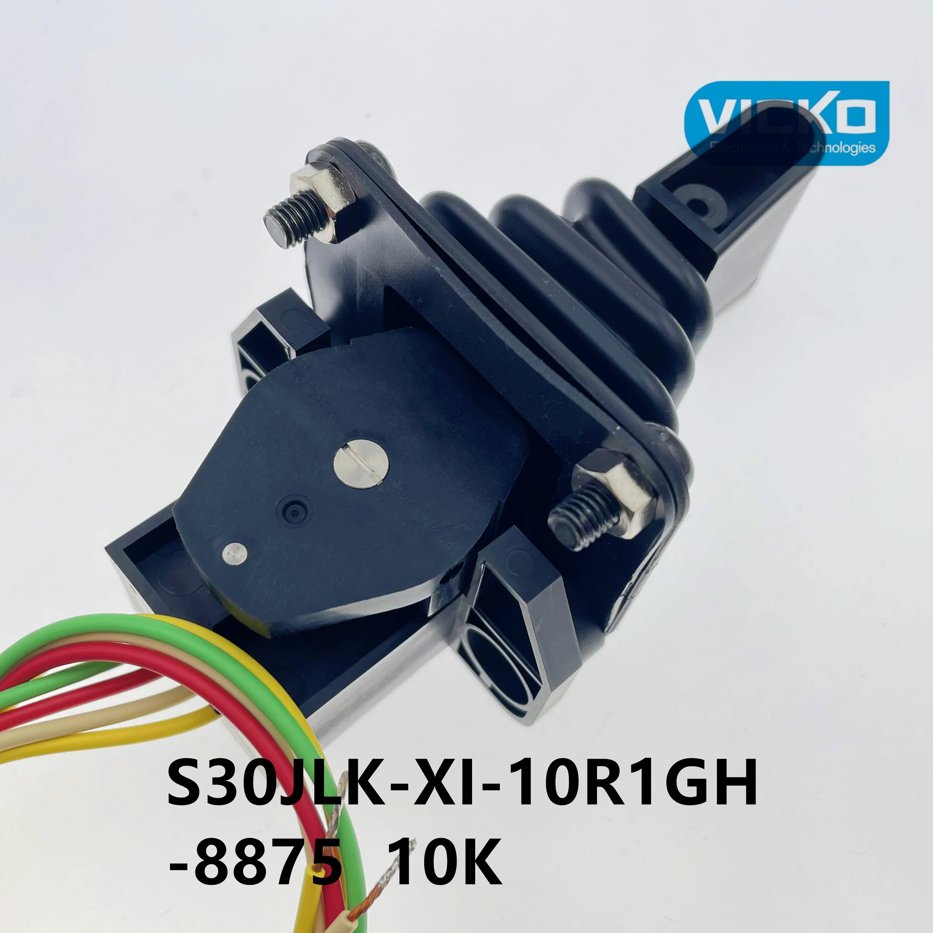VK] JAPAN SAKAE Joystick S30JLK S30JLK-XI-10R1GH-8875 10K switch