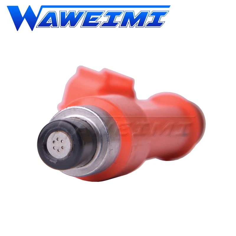 WAWEIMI 6 шт. высококачественный топливный инжектор 1200cc OE 1001-87F90 для Тойота Супра двигатель автомобиля аксессуары 100187F90
