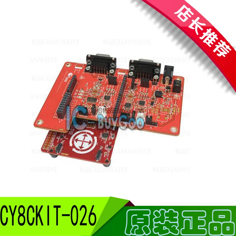 

CY8CKIT-026 development board tool programmer orders a week