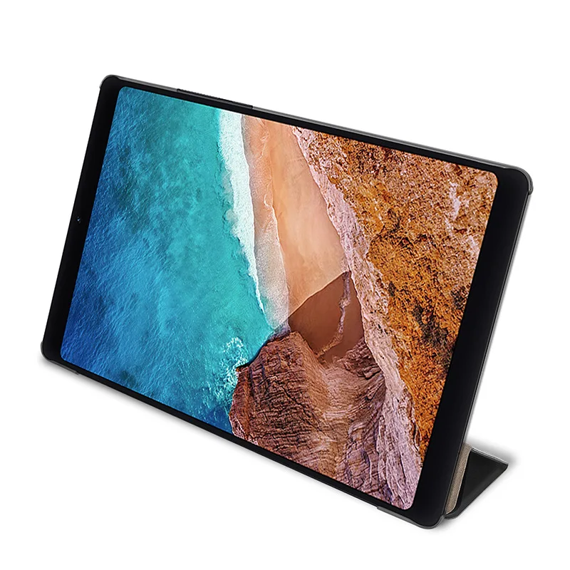 Полный защитный чехол для Xiaomi mi Pad 4 Plus, детский кожаный флип-чехол для mi pad 4 Plus, чехол, задняя крышка