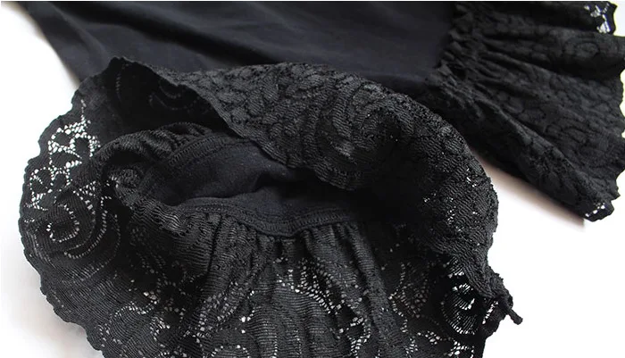 [Spring New Style] Japanese-style Sexy Lace Velvet over-the-Knee Students Hose Silk Stockings Legs High Sox