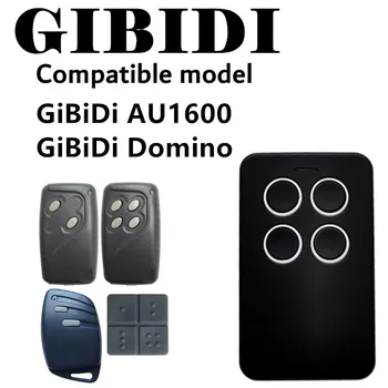 

Gibidi AU01590, AU1680, AU1600, AU1610, Domino Compatible con Control Remoto