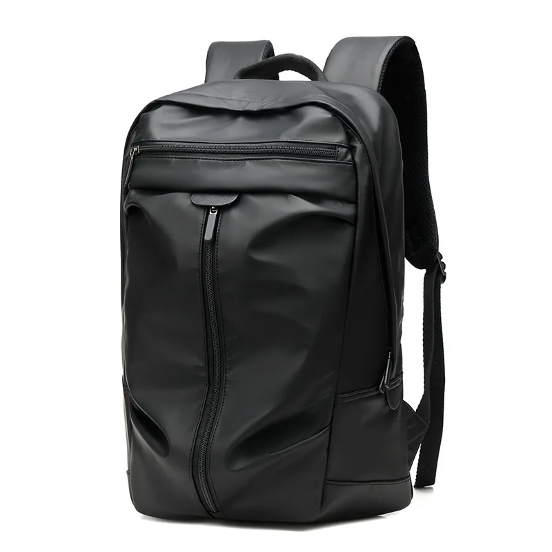 

Fashionable New Men Large Capacity Waterproof Wear-resistant Travel 15.6 Inch Laptop Backpack