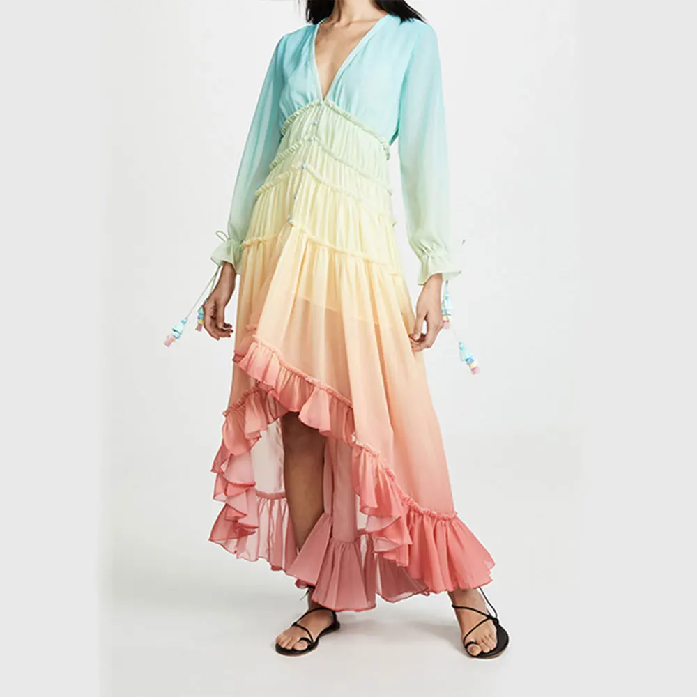 Bohemian-Dress-Casual-Sexy-dress-6