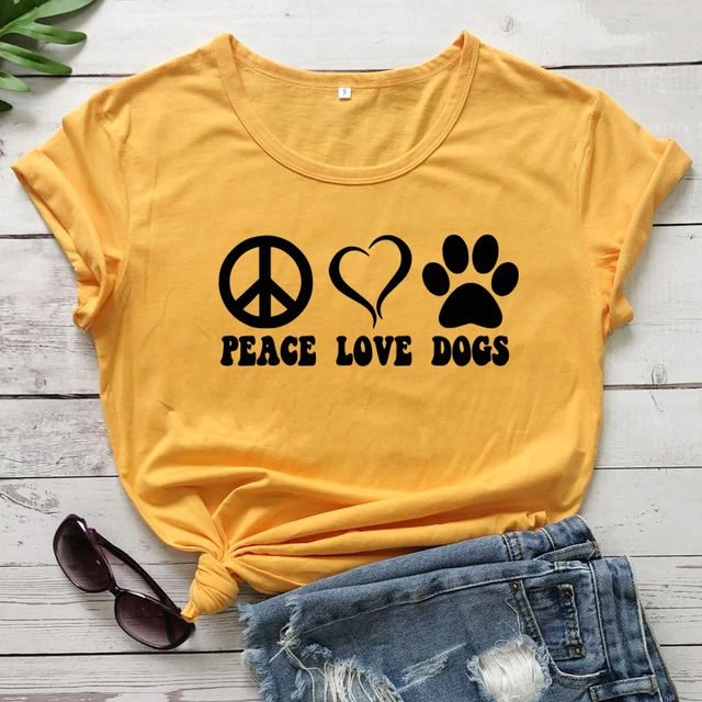 Blessed Pup Lotus Graphic T-Shirt for Dogs - Hey Little Dogs!