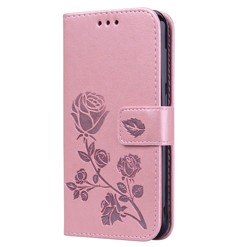 Cases For Meizu Luxury Leather Case for Meizu 16 16th 16X Flip Wallet Cards Magnetic Cases for Meizu 16th Stand Phone Bags Cover meizu phone case with stones lock