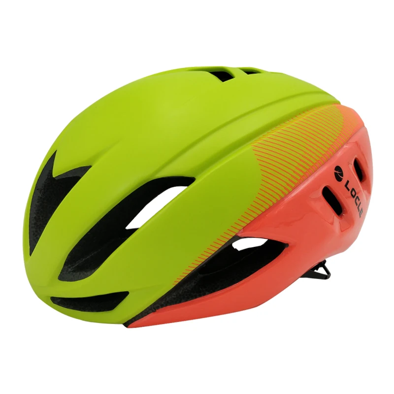 LOCLE Взрослый мужской велосипедный шлем Сверхлегкий в форме MTB Casco Ciclismo дорожный