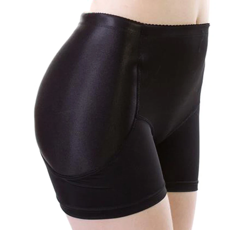 

Women Safety Short Pants Middle Waist Safety Sponge Mats Short Pants Safety Women Spring And Summer Panties Lace Solid Female