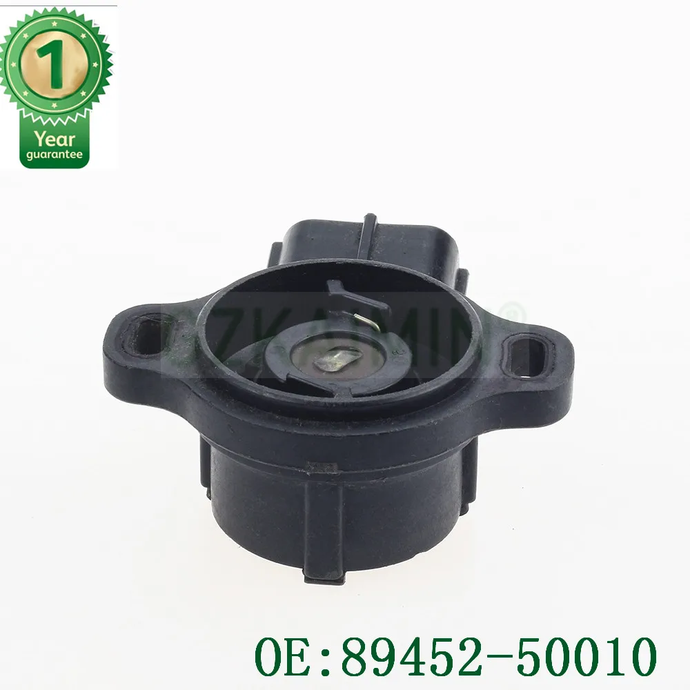 Датчик положения дроссельной заслонки OEM 89452-50010 8945250010 для Toyota для Lexus TPS датчик