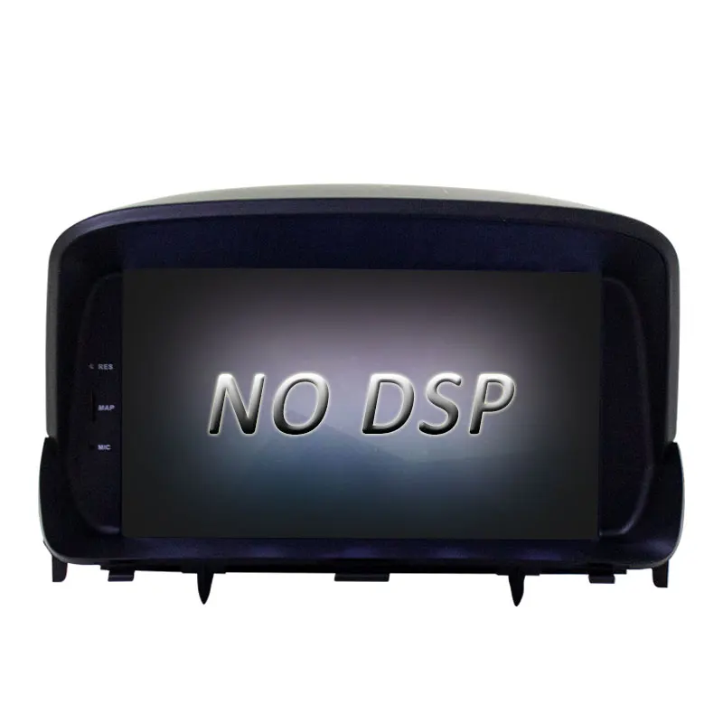 NO DSP LJDA Android 9,0 автомобильный dvd-плеер для OPEL Mokka gps навигация Autoaudio 4G+ 64G WiFi 2 Din автомагнитола мультимедиа DSP стерео 8 ядер - Цвет: NO DSP
