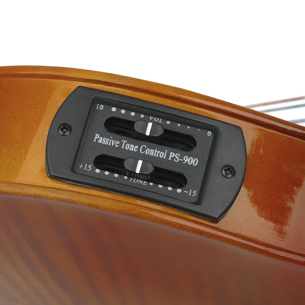 Электрическая Viola EQ ель дерево с бантом чистящая ткань сумка естественного цвета