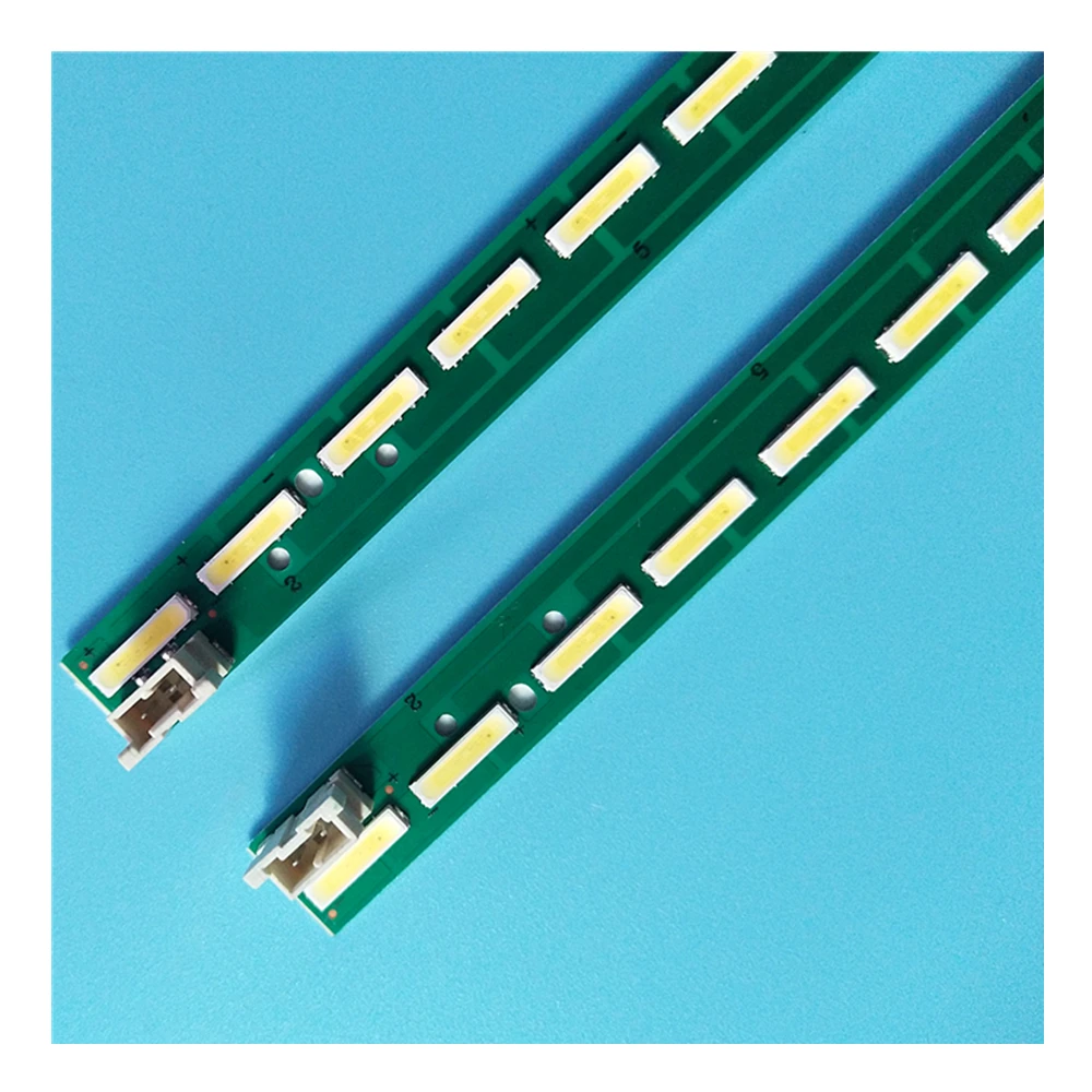 Faixa de Luz Led Luz de Fundo para lg 65uh6030 6916l2305a 6916l2306a Novo Pcs 68led 710 mm