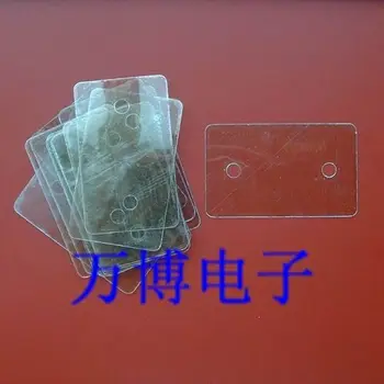 

100PCS TOSAI mica insulation spacer MT-200 (Pipe) 39*24MM FREE SHIPPING