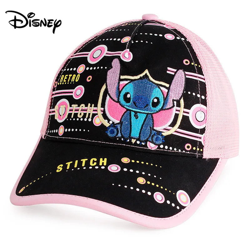 Disney Милая супер милая шляпа от солнца детская модная шапка Весна и лето новая шапка с козырьком детская бейсболка