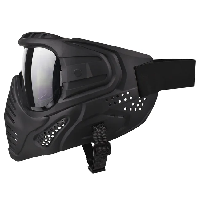 Black lens MASK