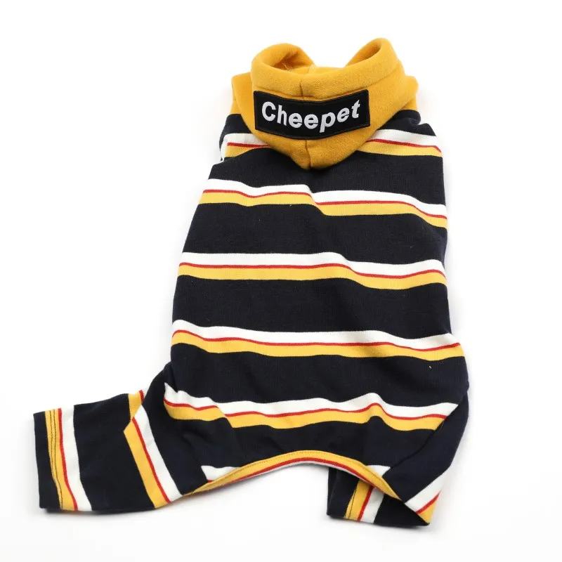 puppies hoodies dog clothes winter autumn wear (1)