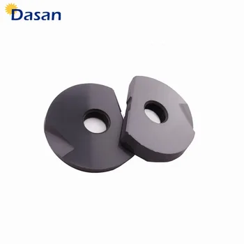 

10PCS P3200 D08 R4 D10 R5 D12 R6 milling insert for T2139 favorite end mill