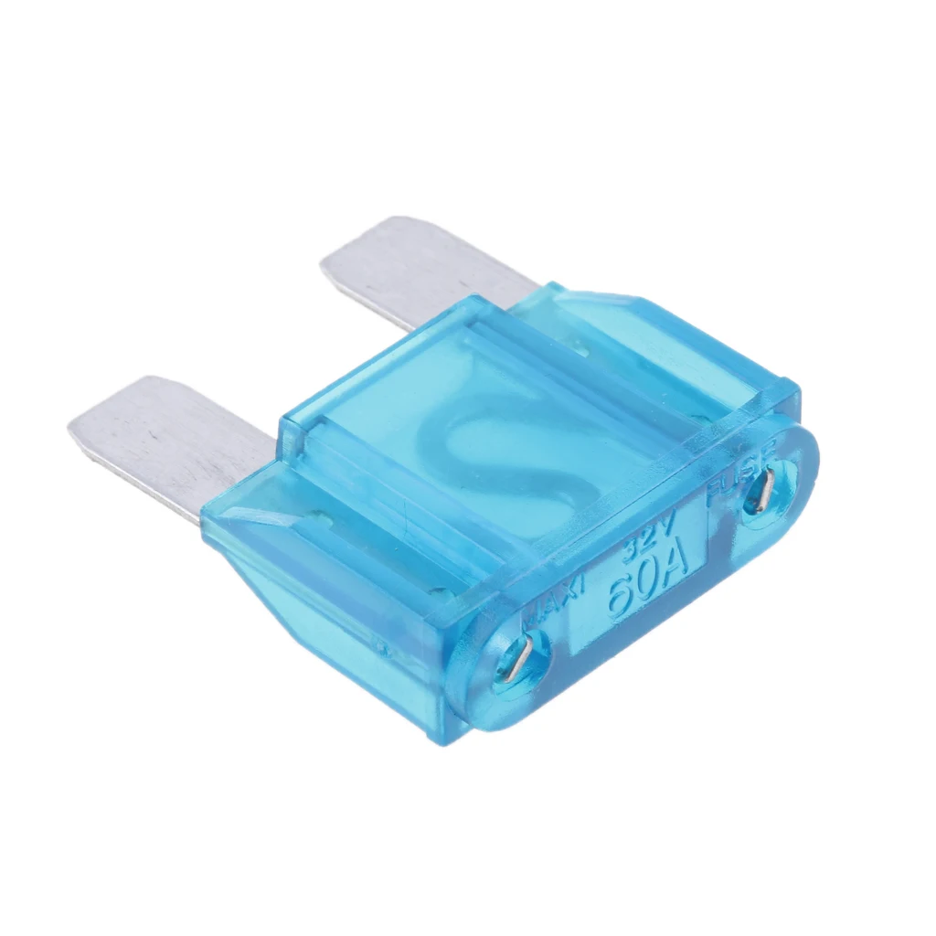 Car Subway Bus Auto Automotive Maxi 80A 32V Blade Fuse Box Block Holder