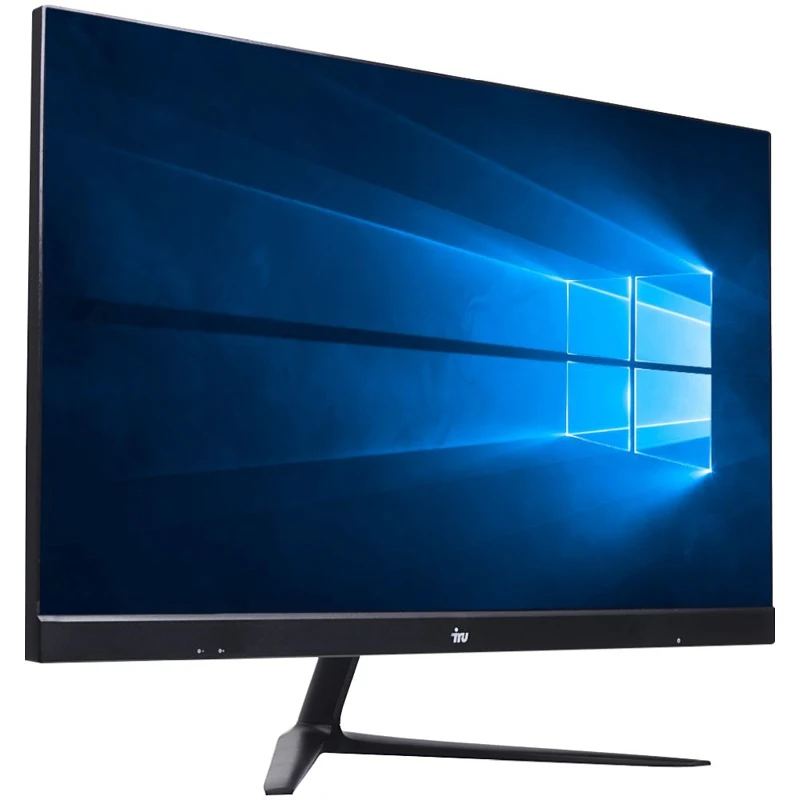 Моноблок IRU Office P2121 21.5&quot FHD Intel Pentium G5400 4 Гб 120Гб SSD UHD 610 1200286|Настольные ПК| |