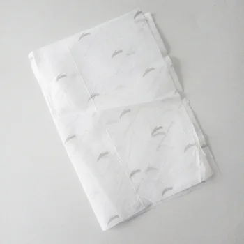 

New Design Tissue Paper for Cloth Wrapping with Customised Logo Printed