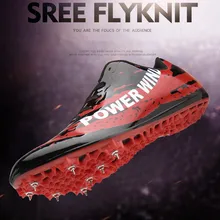 Детская спортивная обувь для мальчиков, мужские кроссовки с шипами, легкая мягкая удобная профессиональная спортивная обувь для тренировок