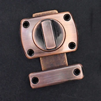 

Latch Door Chain Lock Zinc Alloy Anti theft Window Drawer Safety Security