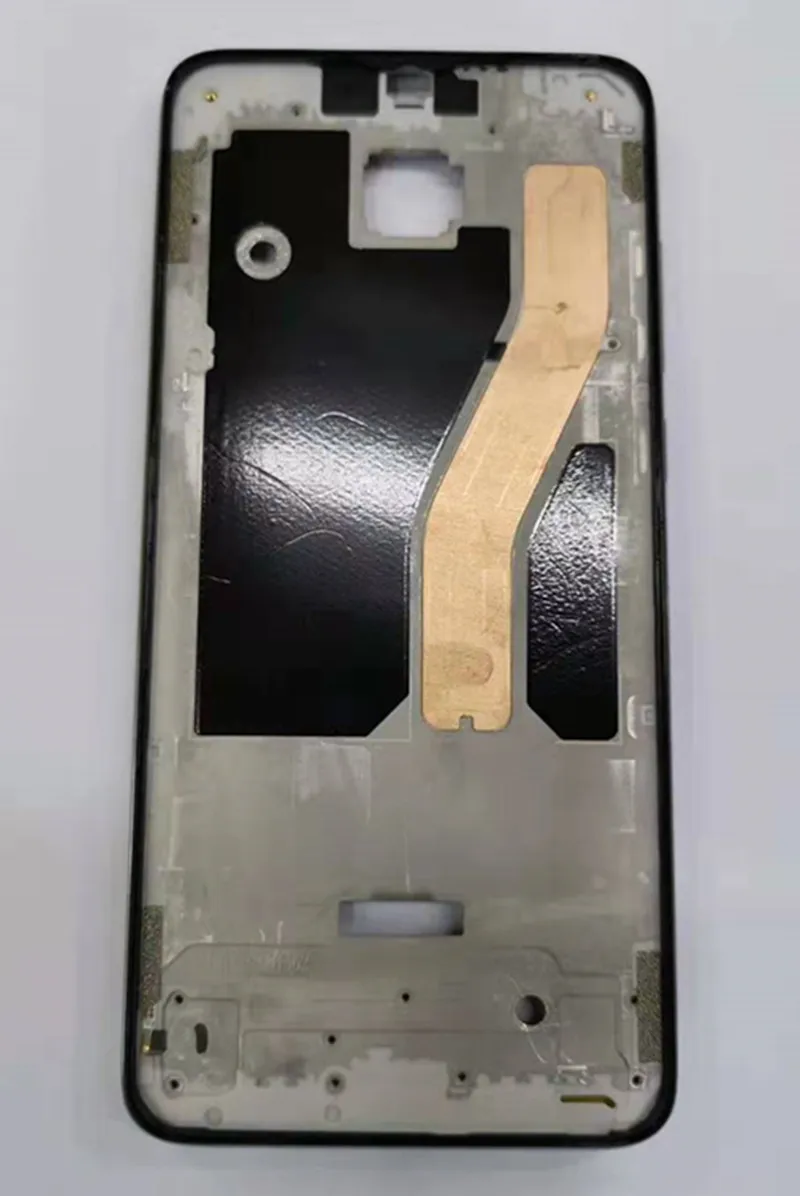 Для Xiaomi redmi note 8 pro средняя рамка ЖК опорная пластина Корпус Передняя панель Лицевая панель рамка Ремонт Часть Ment