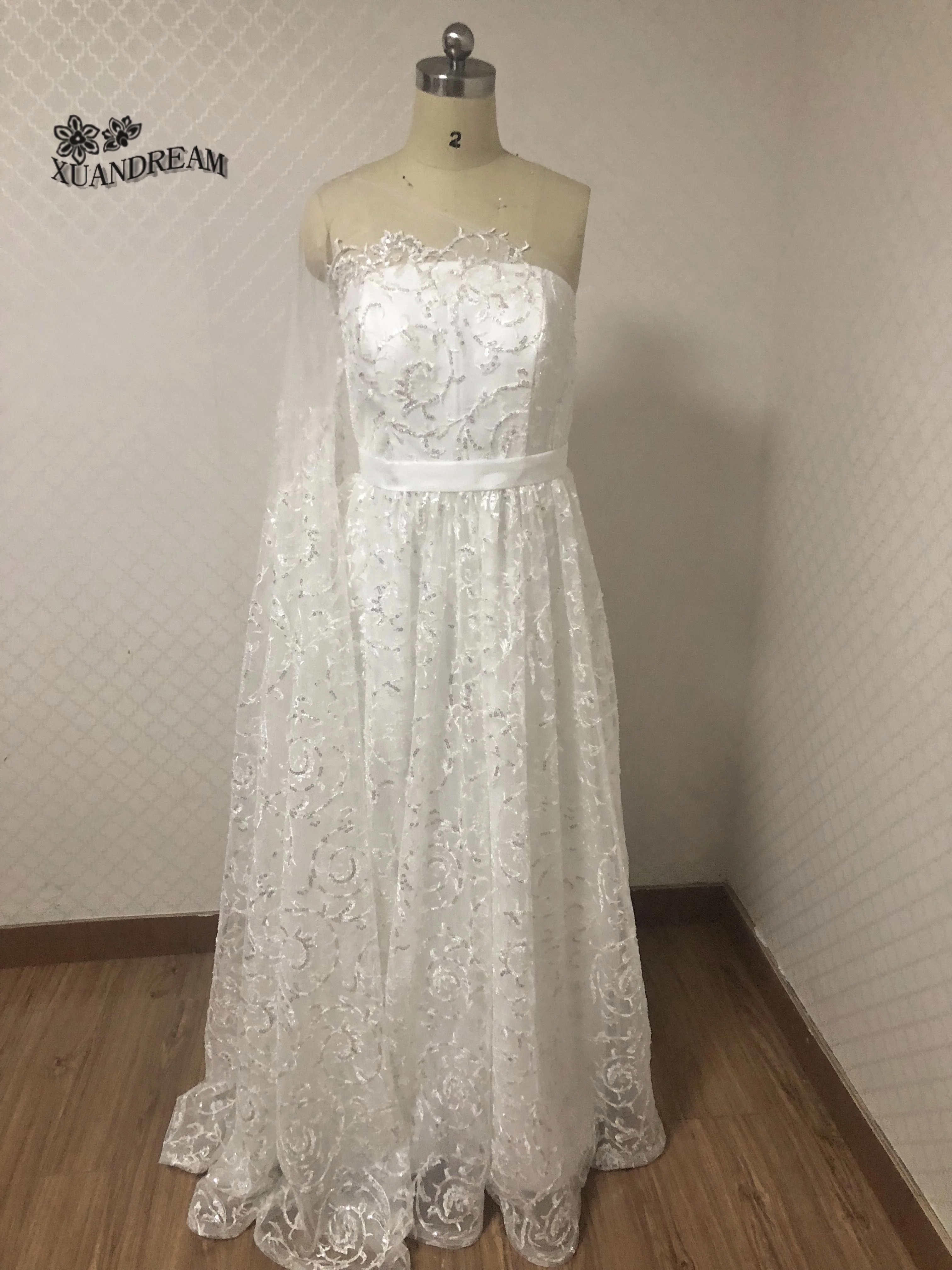 Сине-арабское белое платье avondjurken vestidos de flores на одно плечо с рукавами Поезд Элегантные белые вечерние наряды