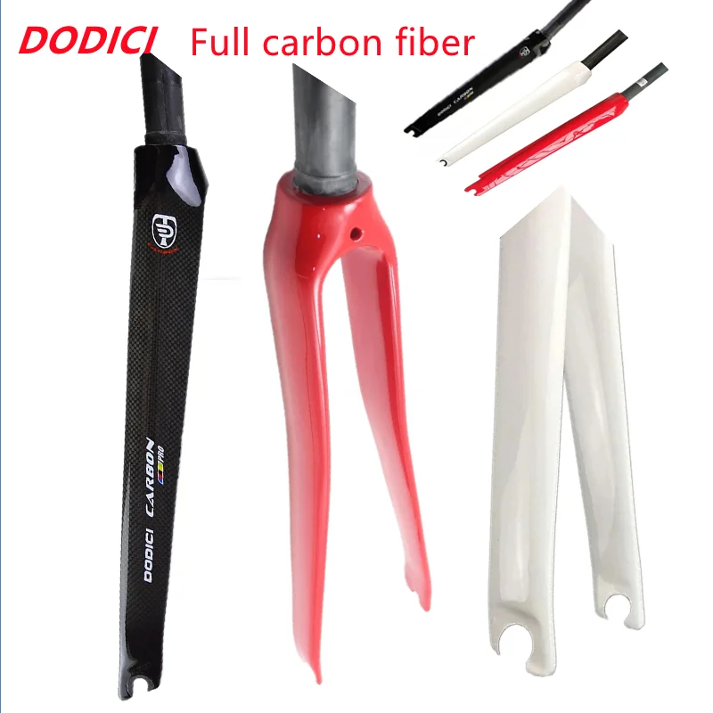 Genuine DODICI 25.4 inch Full Carbon Fiber Windproof Lightweight Front