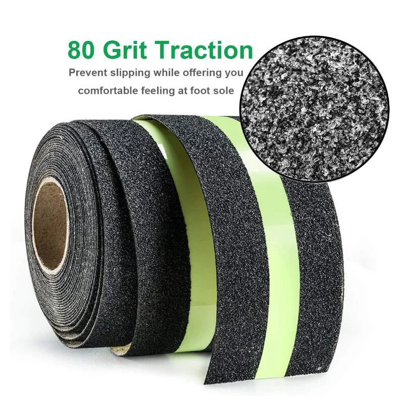 Рисунок 5 - Светящаяся флуоресцентная самоклеящаяся