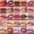 FOCALLURE Matte Lipgloss Sexy Liquid Lipstick Matte Long Lasting Waterproof Cosmetic Beauty Keep 24 Hours Makeup Lipgloss