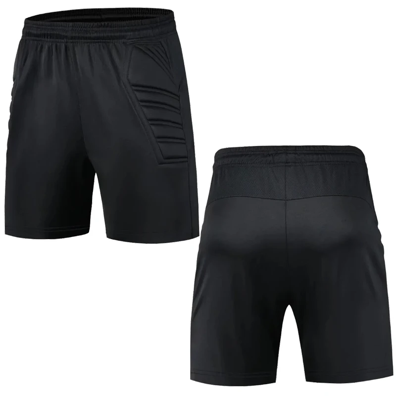 Kids Adult Goalkeeper Soccer shorts Football sponge protective shorts Runing training equipment protection in soccer men shorts
