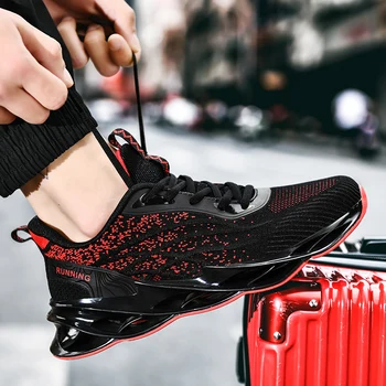 

Men's Casual Shoes Breathable Male Mesh Light Running Shoes Classic Tenis Masculino Shoes Zapatos Hombre Sapatos Sneakers