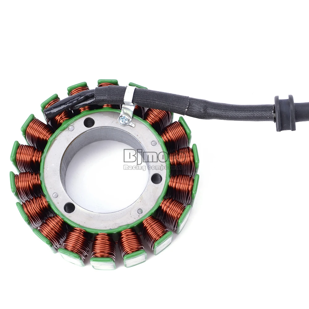 BJ 21003-1351 статор мотоцикла катушки для Kawasaki ZX1200 ниндзя ZX-12R 00-01 магнитные катушки Зарядка для генератора в сборе 21003-0010