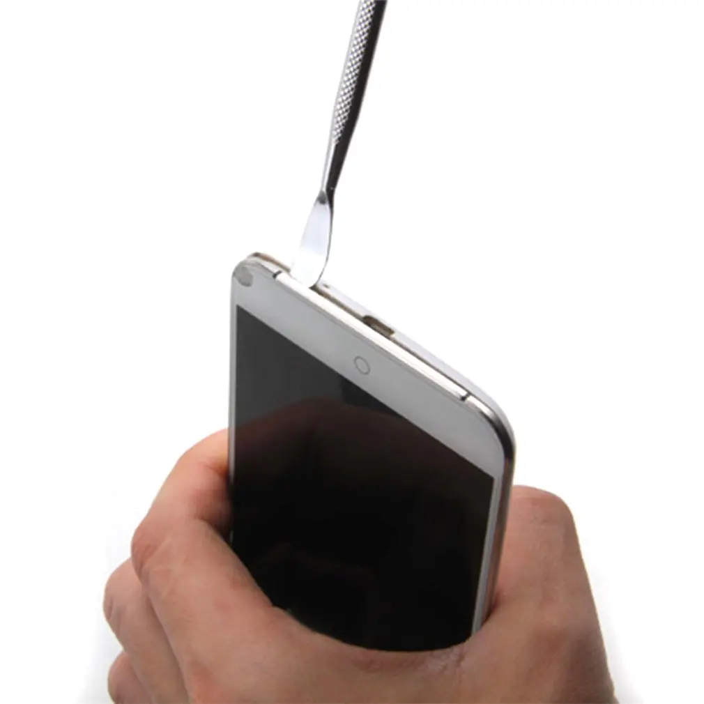 3in 1 Spudger bga скребок нож для Ipod touch 4 Iphone 4 5 4S Ipad 2 Мобильный ремонт открытый инструмент