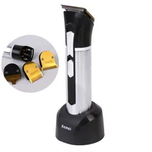 3 в 1 электрическое т лезвие триммер для волос парикмахерская клипер Slimline стрижка машина салон Smartline Hairtyling резак инструмент