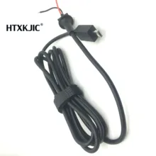 Adaptador de alimentação dc jack carregador conector de carregamento cabo de cabo para eebook asus x205t x205ta