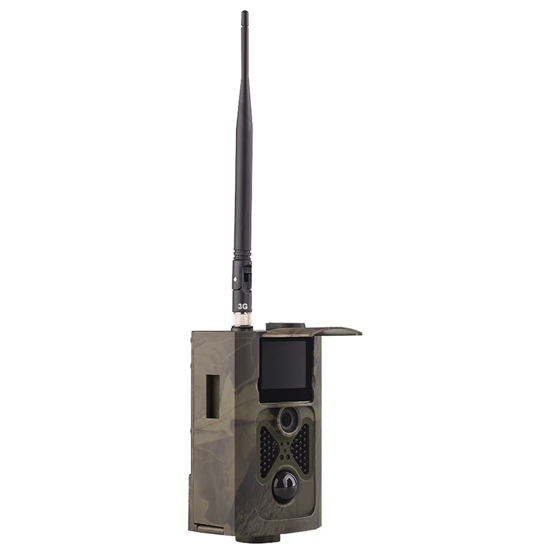 

Hc-550Lte 4G Hunting Camera 16Mp Photo Video Trail Cameras Email Mms Sms Ir Camera Trap Wildlife Camera
