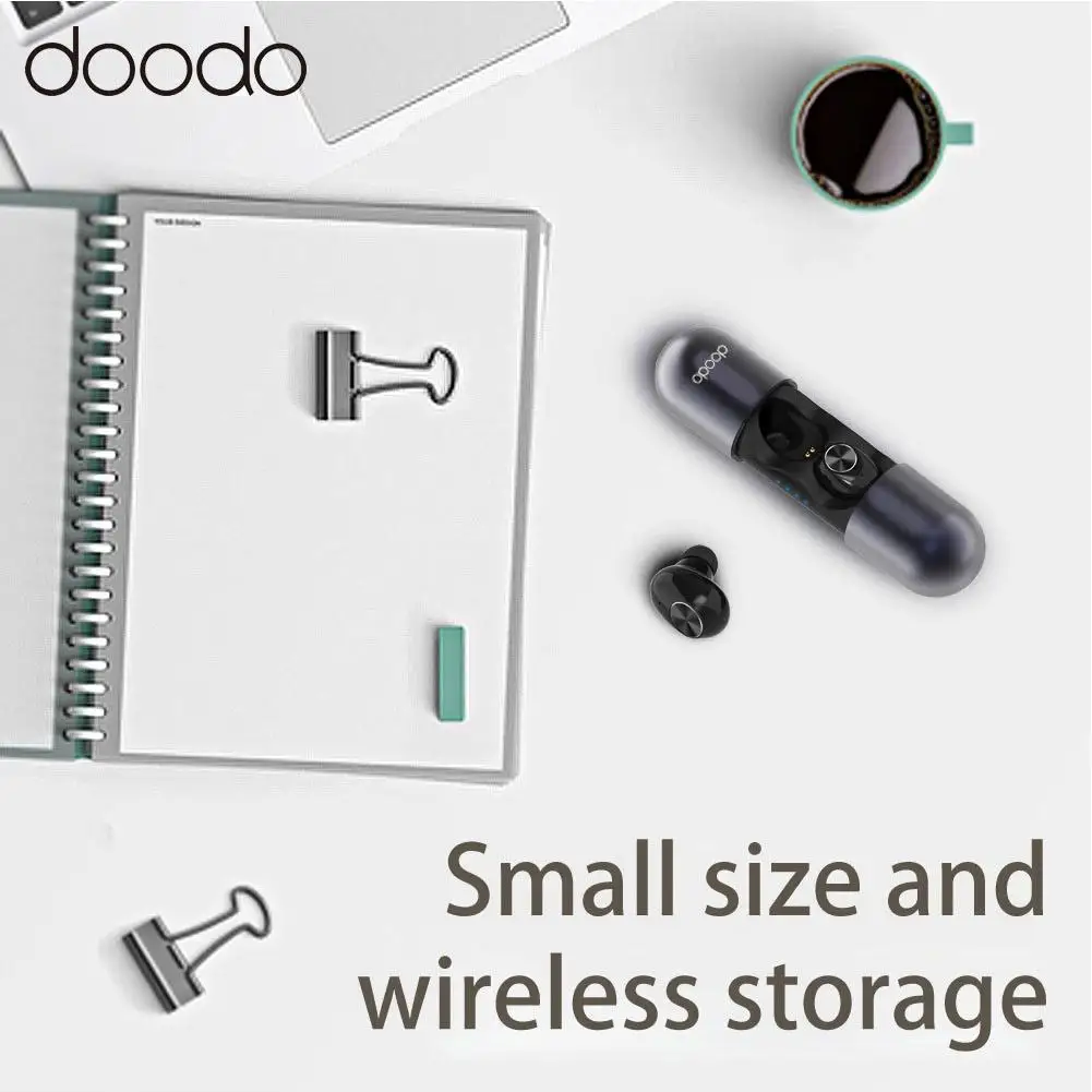 Yiwa Bluetooth 5,0, наушники-вкладыши, Беспроводные стереонаушники, спортивные наушники для бега, HD наушники с функцией подавления вызовов, стереогарнитура