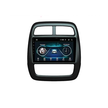 

for Renault Kwid 2015 2016 2017 2018 2019 9 inch Car Stereo GPS Navigation 2 din Android Multimedia Player