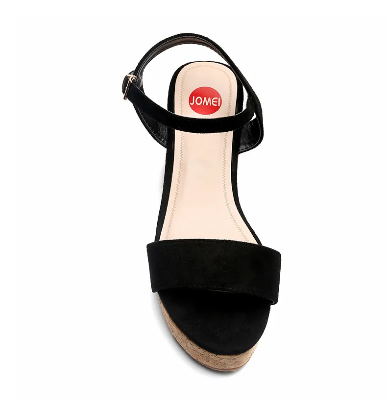 Summer Women Gladiator Sandals Snake Print Sandals Peep Toe Platform Wedge Sandals Strap Espadrille New sandalia feminina hy81
