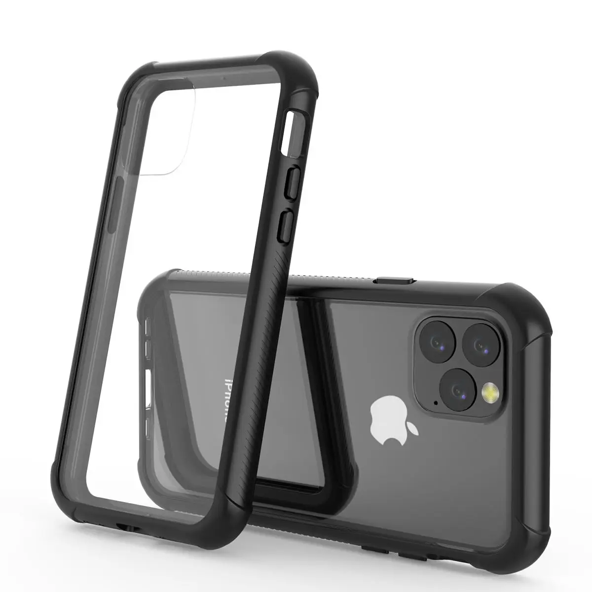 Противоударный чехол для iPhone 11/11 Pro/11 Pro максимальный чехол Защита на 360 градусов пылезащитный чехол для телефона с защитой от царапин для iPhone 11