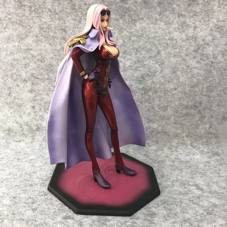 One piece/Sea King MH Pop Navy Major General Black Sill Day Nye Tina порог фруктовая клетка Garage Kit Модель