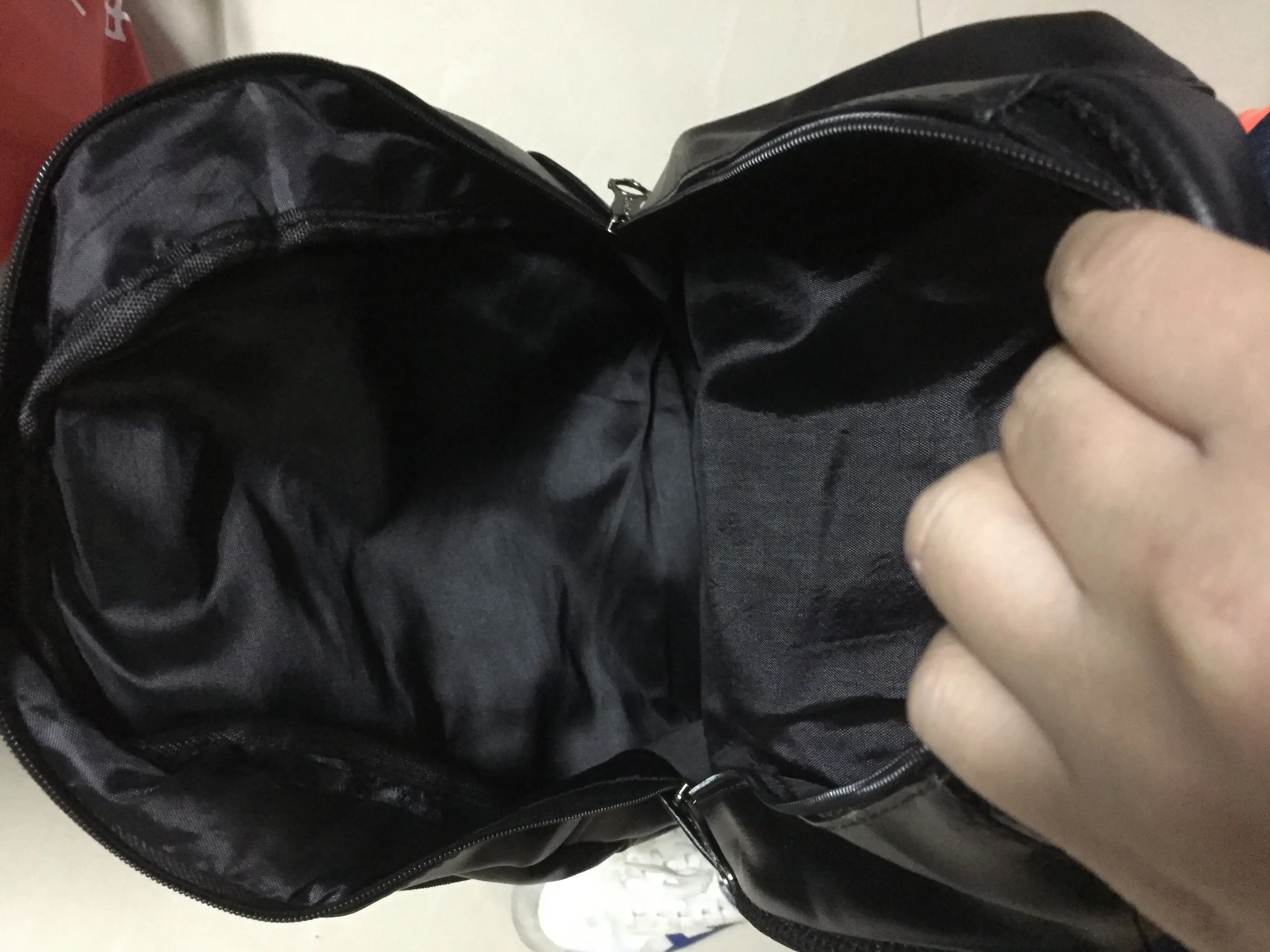 Рюкзак с 3D принтом черепа для мальчиков Школьные Сумки из искусственной кожи