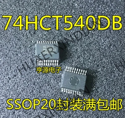 10 шт./лот 74HCT540 74HCT540DB HCT540 SSOP20 в