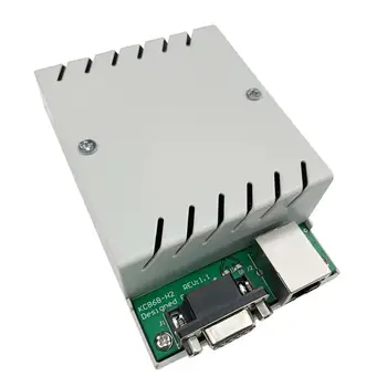 

2 Gang Network Relay Control Smart Home Automation Diy Switch Module Remote Controller Security Alarm Domotica Ethernet RS232