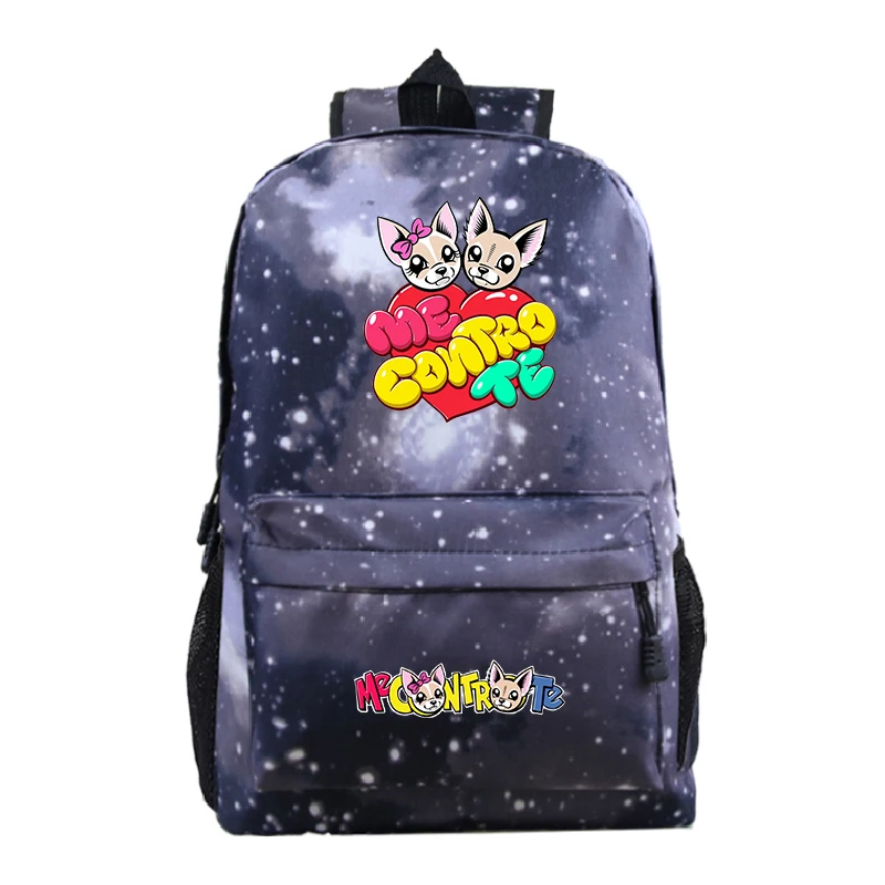 18 Аниме Me contro Te Monster школьная сумка Ash Ketchum/mochila школьные рюкзаки для девочек и мальчиков детская сумка для книг - Цвет: 18
