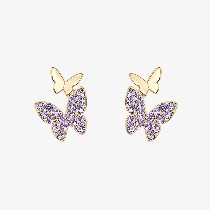 アクセサリー Y/PROJECT Y/Project Butterfly Earrings Y/Project Butterfly Earrings | Marc Jacobs | Sitio web oficial